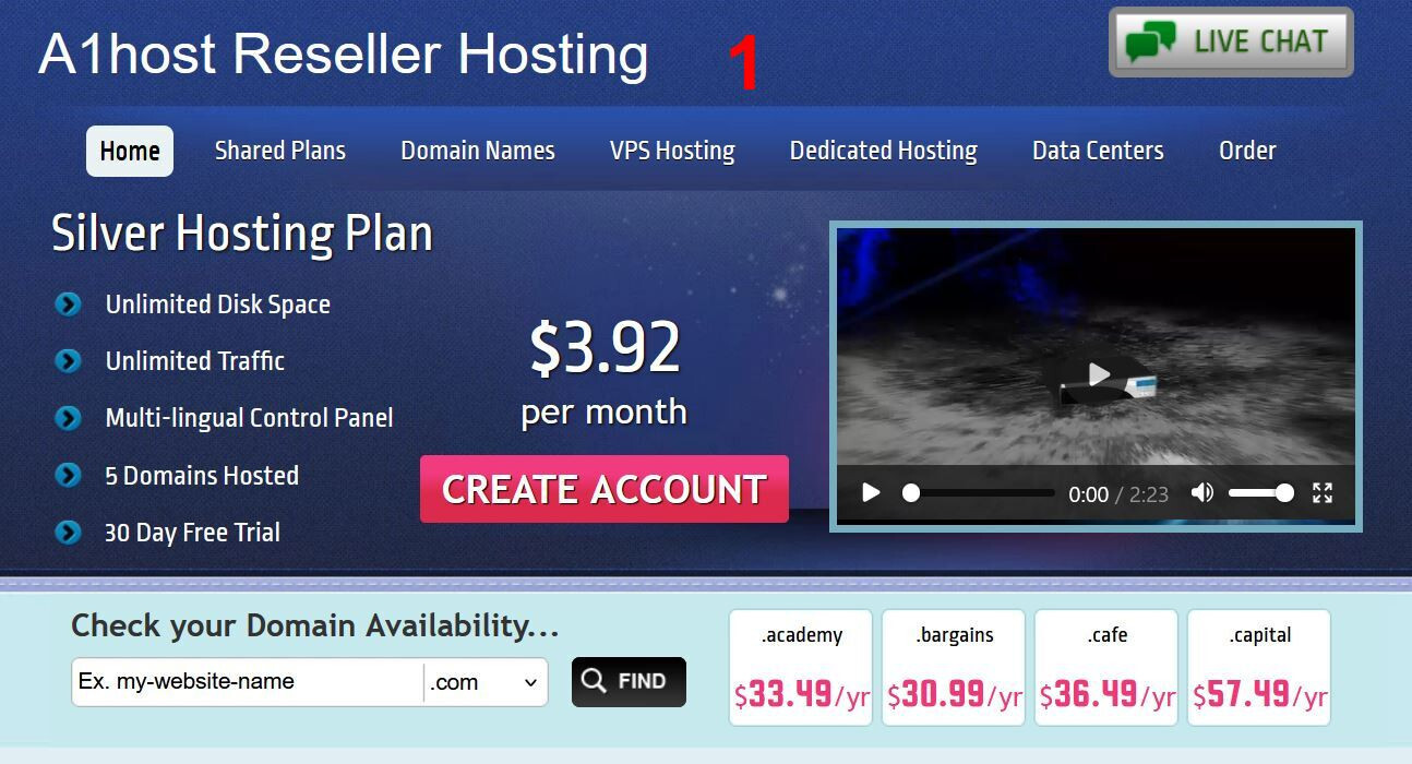 ✅ Complete Turnkey Hosting Business – Theme 17 (24 Themes Included) ✅