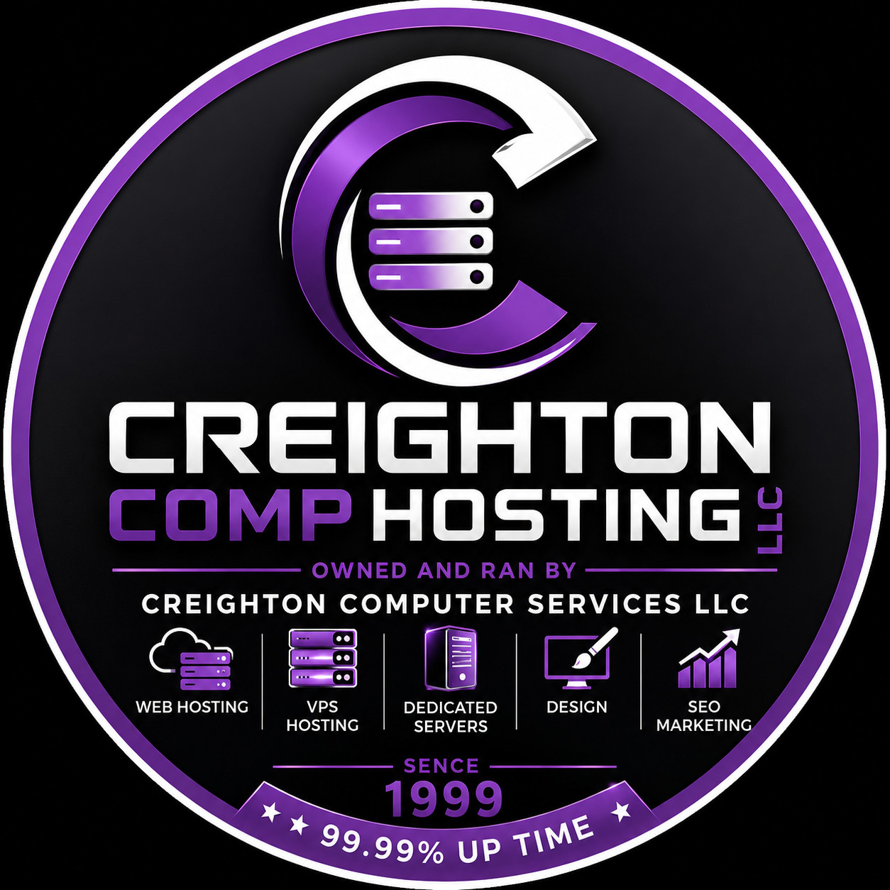 Unlimited Cpanel Hosting Cloud Linux USA Server Large Midwest DC Fast Friendly