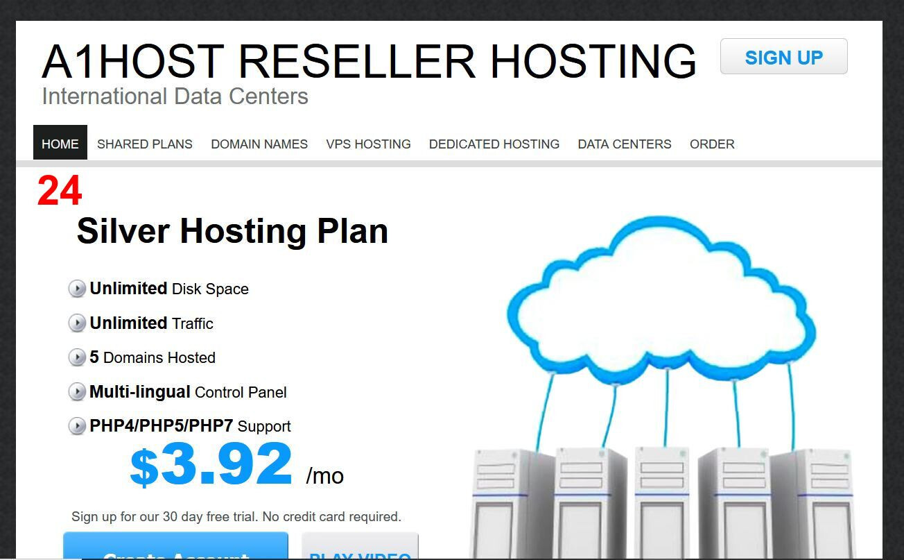✅ Complete Turnkey Hosting Business – Theme 17 (24 Themes Included) ✅