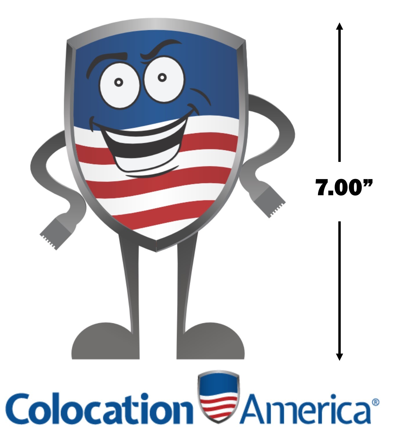 4U Colocation Rack Space in Los Angeles – Colocation America