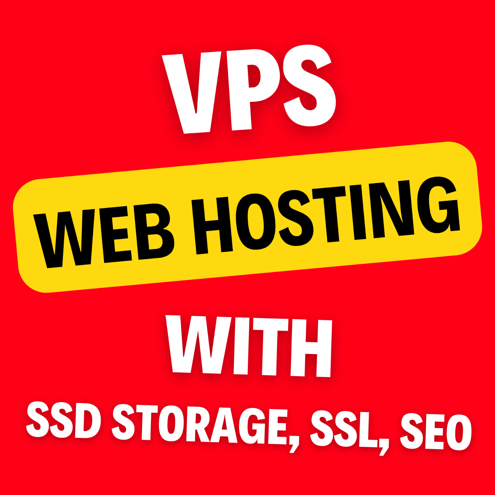 VPS Web Hosting with 24GB RAM, 12Cores CPU, SSD Storage and Unlimited Bandwidth