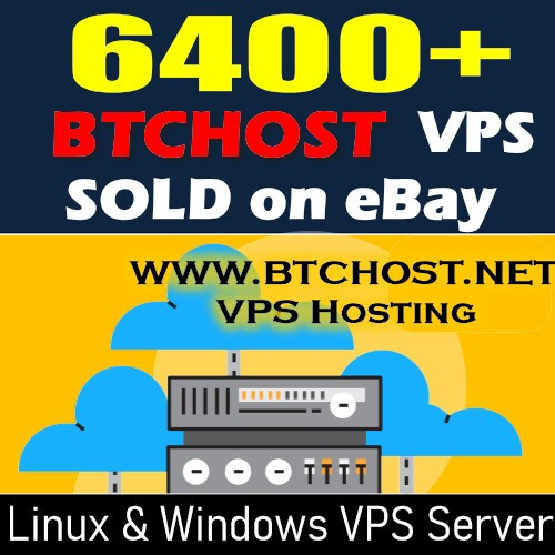 VPS Server 32 GB RAM 1000 GB HDD 4 Core CPU