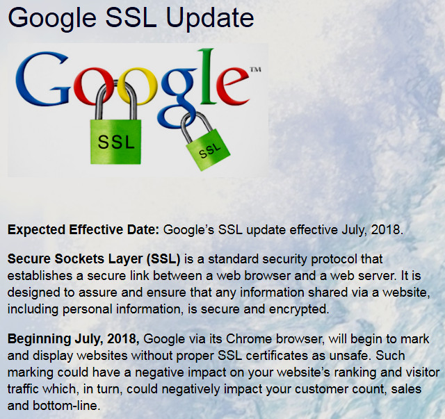 SSL Certificate Installation – WordPress Website Lifetime Business SSL