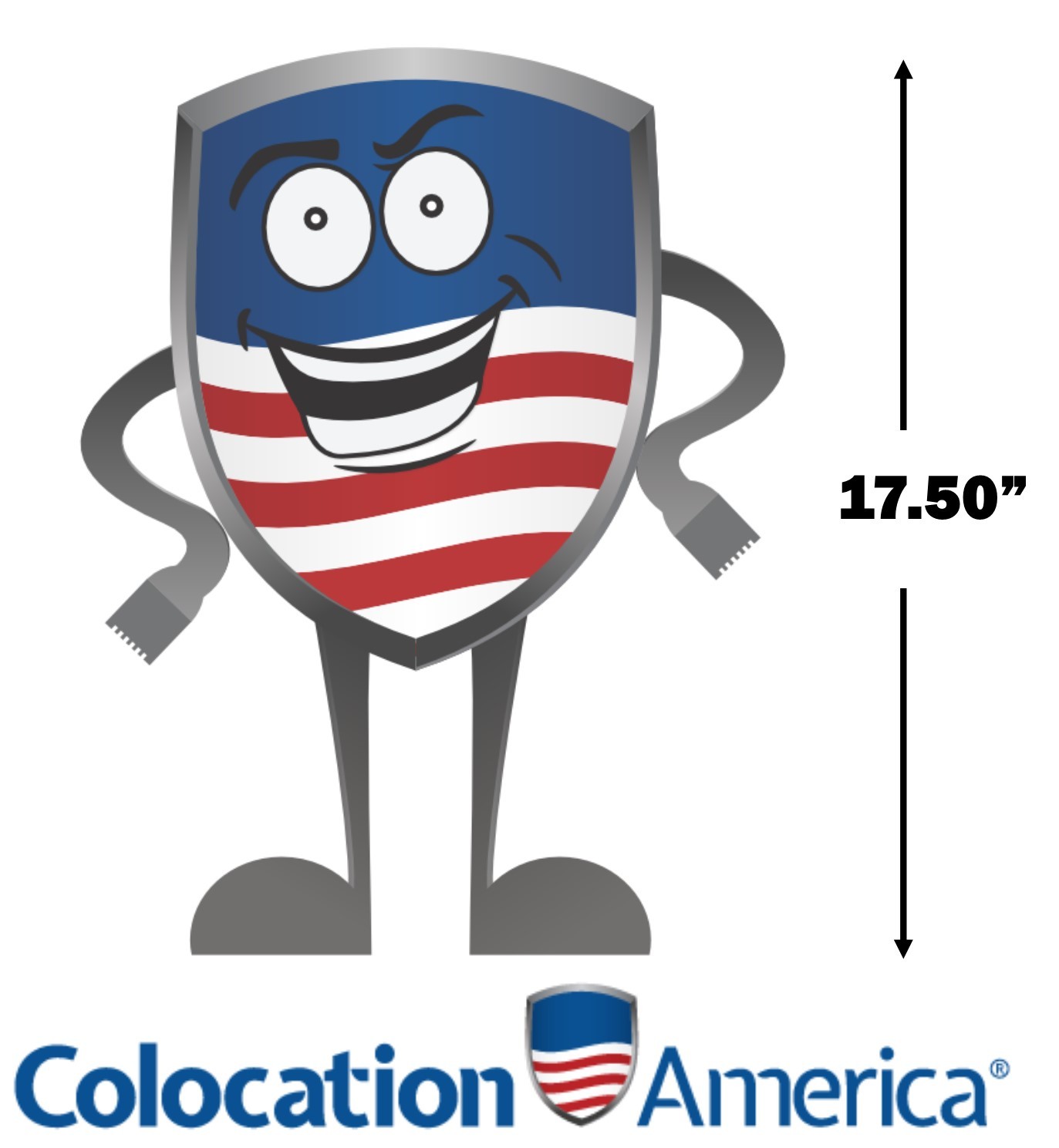 1/4 Quarter Cabinet Colocation (10U) Space in Los Angeles – Colocation America