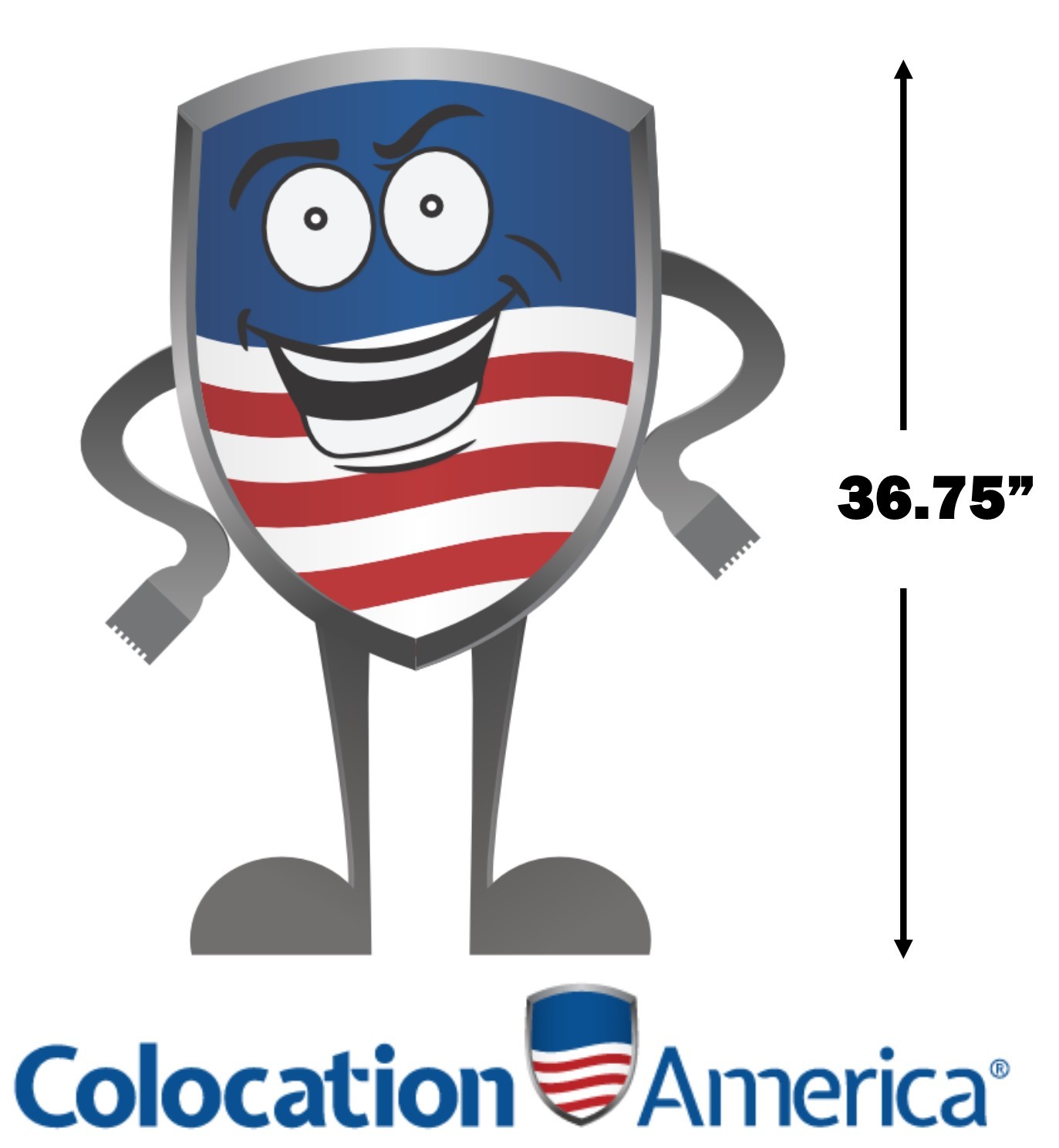 1/2 Half Rack Colocation (21U) Space in Los Angeles – Colocation America