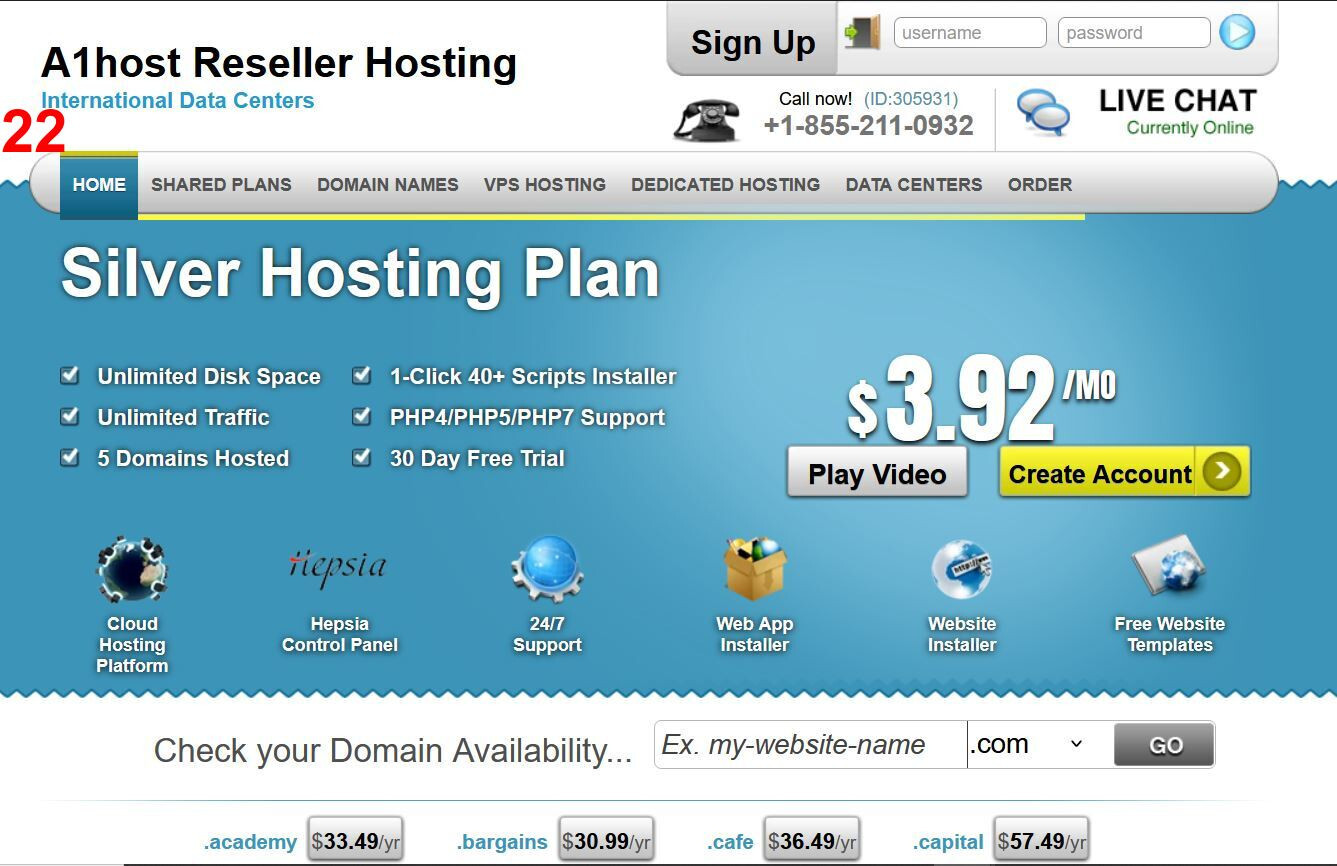 ✅ Complete Turnkey Hosting Business – Theme 17 (24 Themes Included) ✅