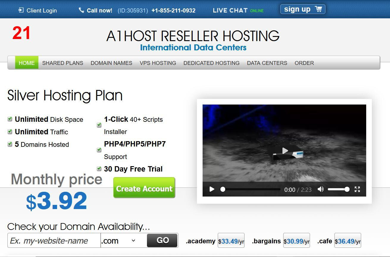 ✅ Complete Turnkey Hosting Business – Theme 17 (24 Themes Included) ✅