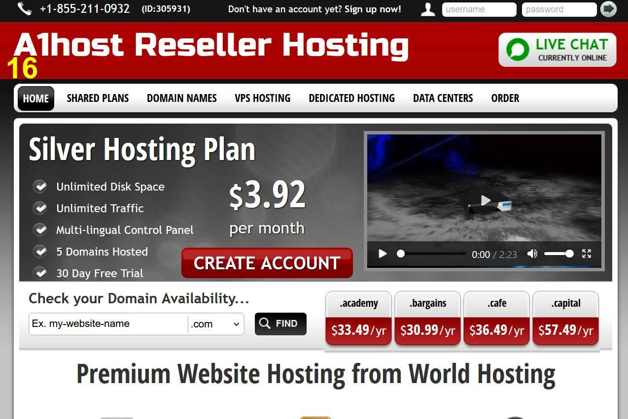 ✅ Complete Turnkey Hosting Business – Theme 17 (24 Themes Included) ✅